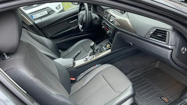 BMW 318 2.0 Diesel Moc 150KM