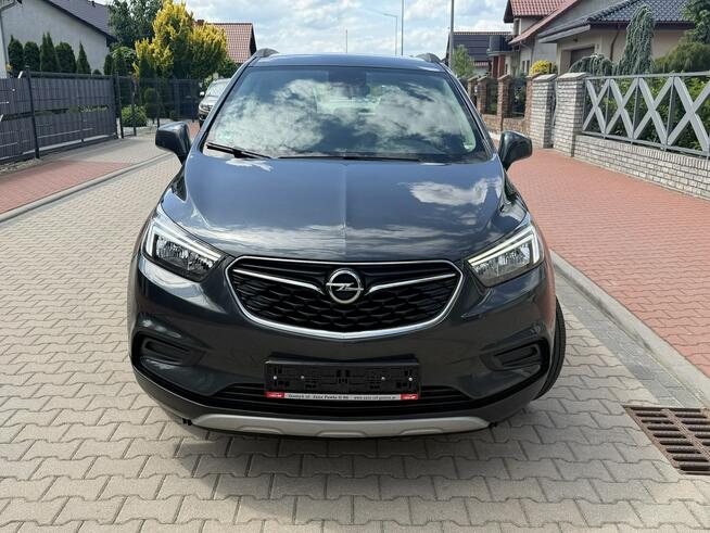 Opel Mokka X 2017 1.6 115KM BEZWYPADKOWY