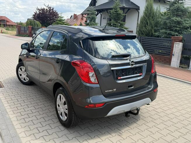 Opel Mokka X 2017 1.6 115KM BEZWYPADKOWY