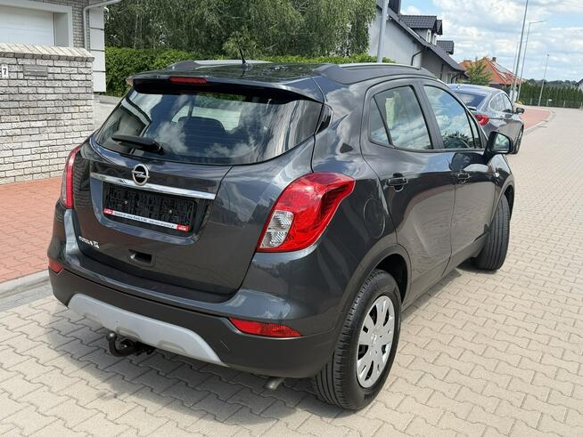 Opel Mokka X 2017 1.6 115KM BEZWYPADKOWY