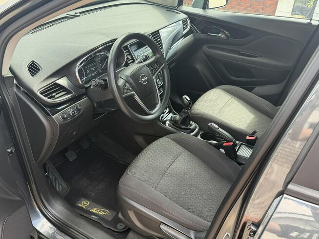 Opel Mokka X 2017 1.6 115KM BEZWYPADKOWY