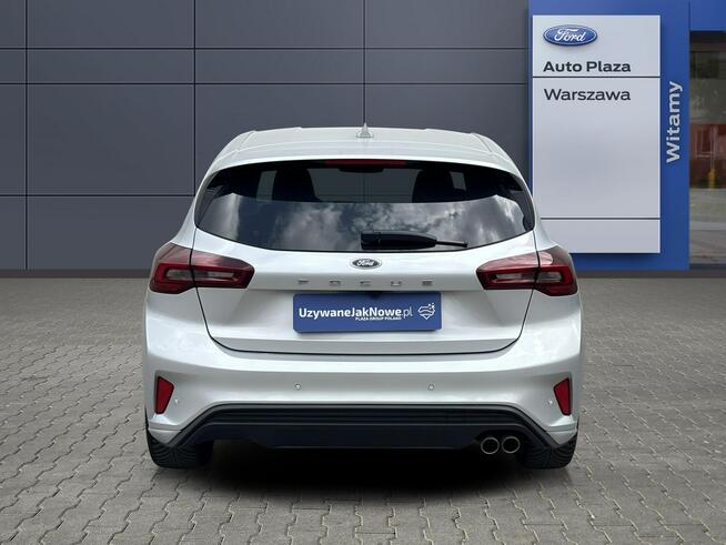 Ford Focus ST-Line X 1.0 EcoBoost mHEV 155 KM