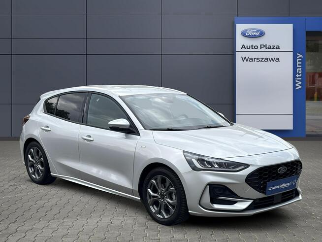 Ford Focus ST-Line X 1.0 EcoBoost mHEV 155 KM