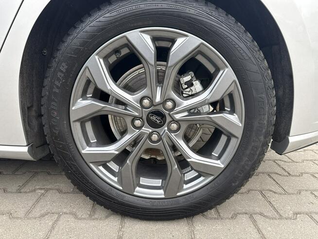 Ford Focus ST-Line X 1.0 EcoBoost mHEV 155 KM