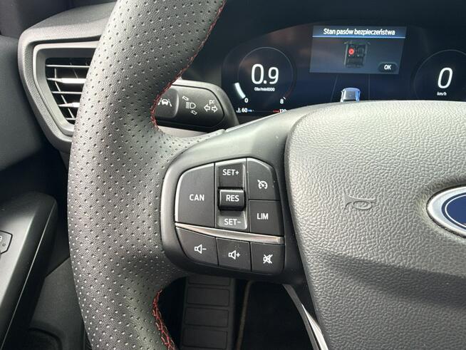 Ford Focus ST-Line X 1.0 EcoBoost mHEV 155 KM