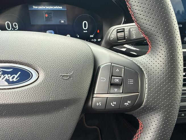 Ford Focus ST-Line X 1.0 EcoBoost mHEV 155 KM