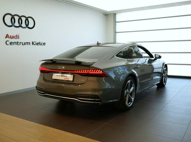 Audi A7 40TDI Quattro Sline Virtual MatrixLed TempomatACC B&O Hak Domyk