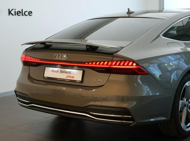 Audi A7 40TDI Quattro Sline Virtual MatrixLed TempomatACC B&O Hak Domyk