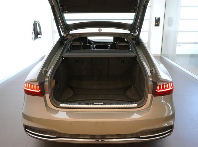 Audi A7 40TDI Quattro Sline Virtual MatrixLed TempomatACC B&O Hak Domyk