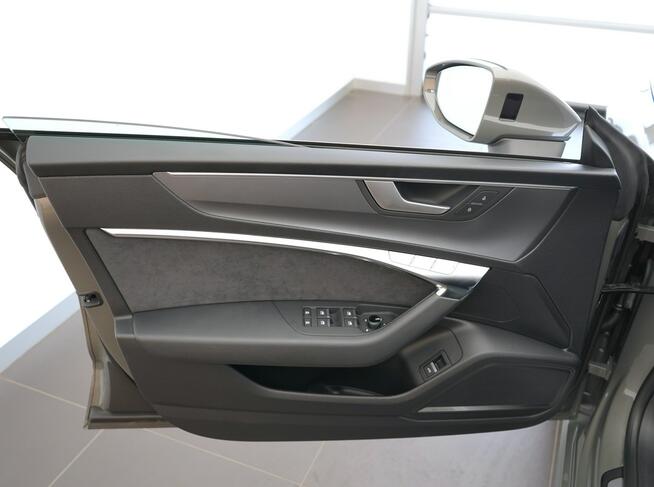 Audi A7 40TDI Quattro Sline Virtual MatrixLed TempomatACC B&O Hak Domyk