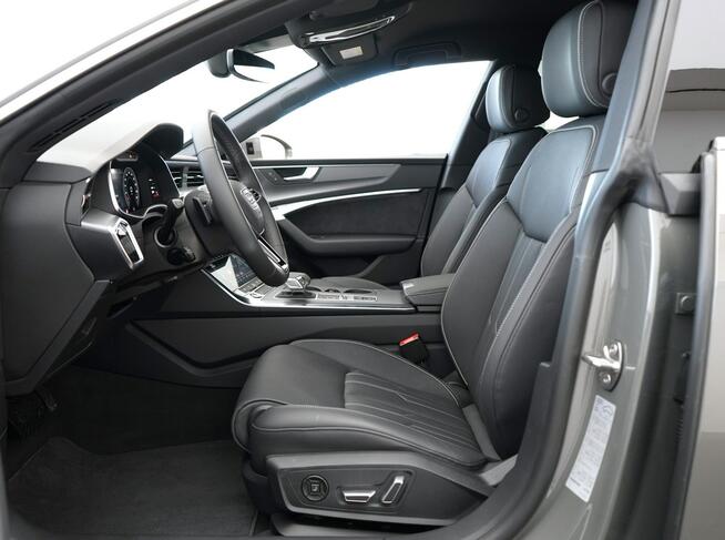 Audi A7 40TDI Quattro Sline Virtual MatrixLed TempomatACC B&O Hak Domyk