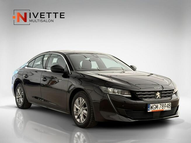 Peugeot 508 1,5 Bluehdi(130 KM) Active Salon PL F-Vat