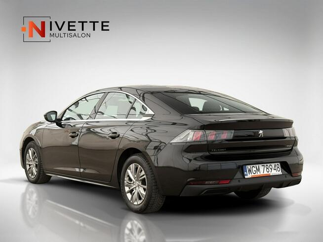 Peugeot 508 1,5 Bluehdi(130 KM) Active Salon PL F-Vat