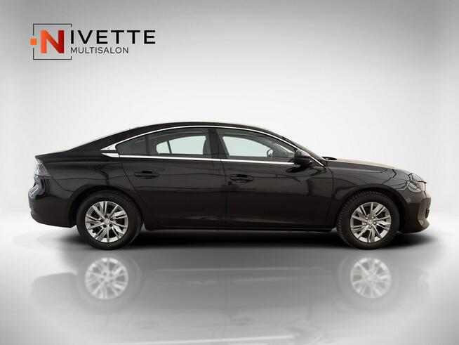 Peugeot 508 1,5 Bluehdi(130 KM) Active Salon PL F-Vat