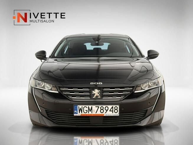 Peugeot 508 1,5 Bluehdi(130 KM) Active Salon PL F-Vat
