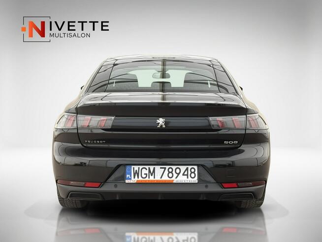 Peugeot 508 1,5 Bluehdi(130 KM) Active Salon PL F-Vat