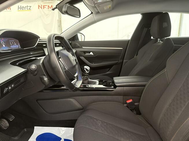 Peugeot 508 1,5 Bluehdi(130 KM) Active Salon PL F-Vat