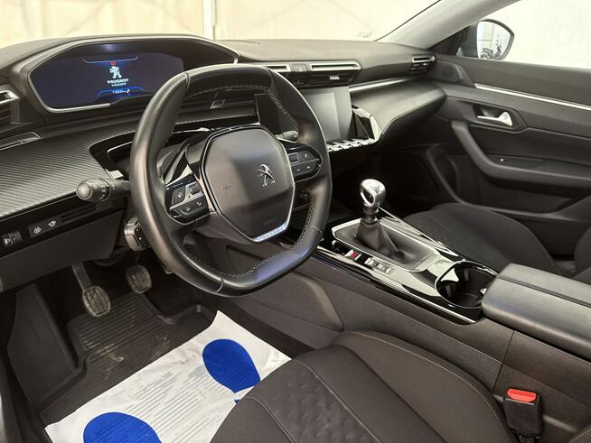 Peugeot 508 1,5 Bluehdi(130 KM) Active Salon PL F-Vat