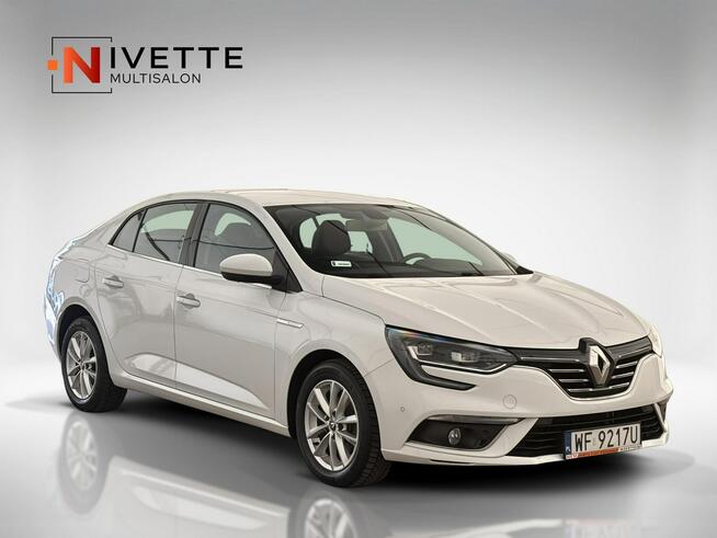 Renault Megane 1,5 Blue dCi Automatyczna-7 EDC (115 KM) Intens Salon PL F-Vat