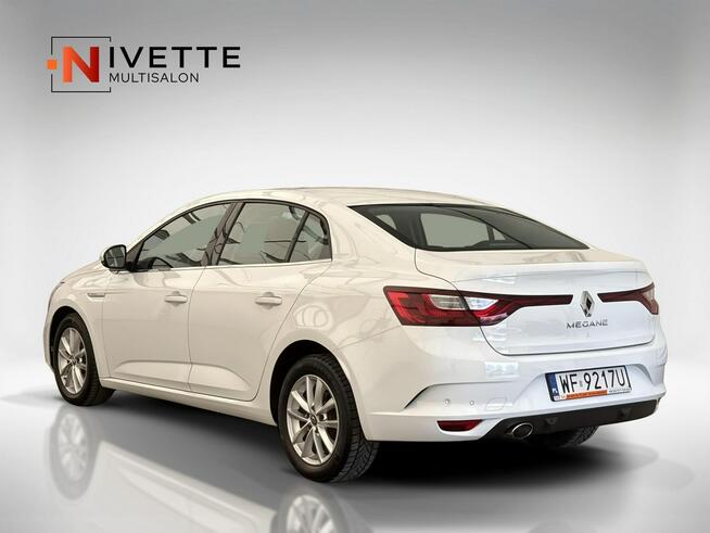 Renault Megane 1,5 Blue dCi Automatyczna-7 EDC (115 KM) Intens Salon PL F-Vat