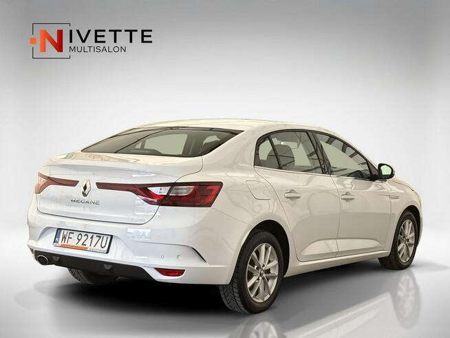 Renault Megane 1,5 Blue dCi Automatyczna-7 EDC (115 KM) Intens Salon PL F-Vat