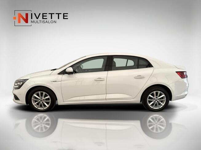 Renault Megane 1,5 Blue dCi Automatyczna-7 EDC (115 KM) Intens Salon PL F-Vat