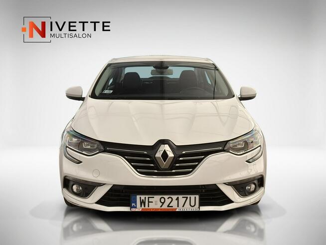 Renault Megane 1,5 Blue dCi Automatyczna-7 EDC (115 KM) Intens Salon PL F-Vat