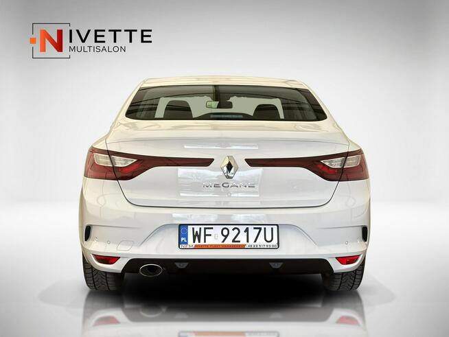 Renault Megane 1,5 Blue dCi Automatyczna-7 EDC (115 KM) Intens Salon PL F-Vat