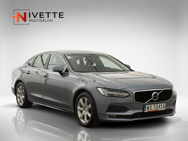 Volvo S90 2,0 D4(190 KM) Momentum Salon PL Faktura VAT