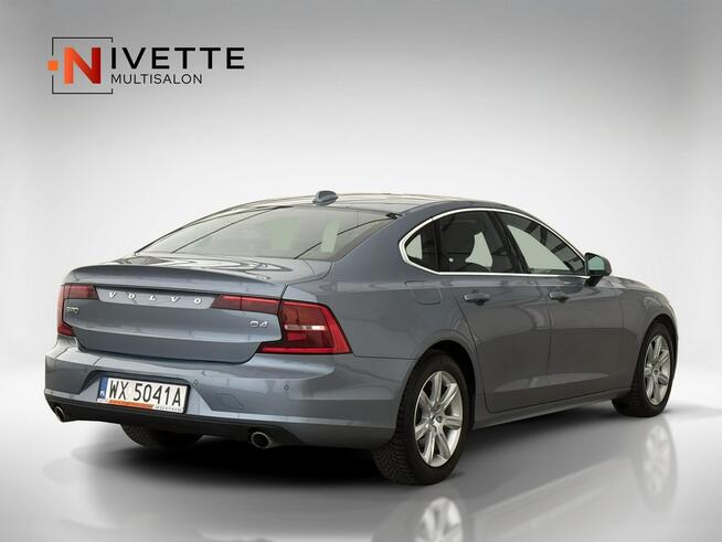 Volvo S90 2,0 D4(190 KM) Momentum Salon PL Faktura VAT