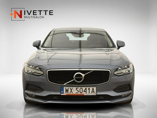 Volvo S90 2,0 D4(190 KM) Momentum Salon PL Faktura VAT