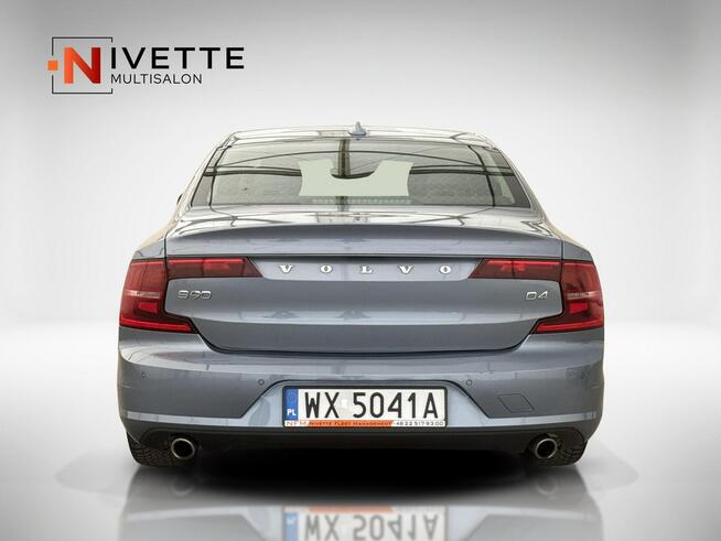 Volvo S90 2,0 D4(190 KM) Momentum Salon PL Faktura VAT