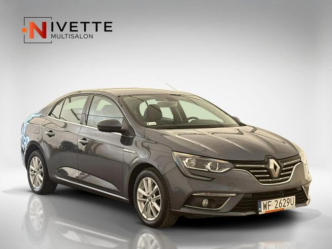 Renault Megane 1,5 DCI(115 KM) Intens Salon PL F-Vat