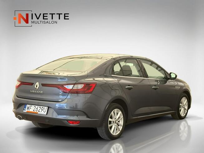 Renault Megane 1,5 DCI(115 KM) Intens Salon PL F-Vat