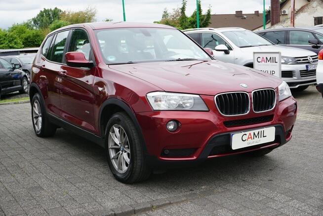 BMW X3 zarejestrowany, ubezpieczony , s-drive