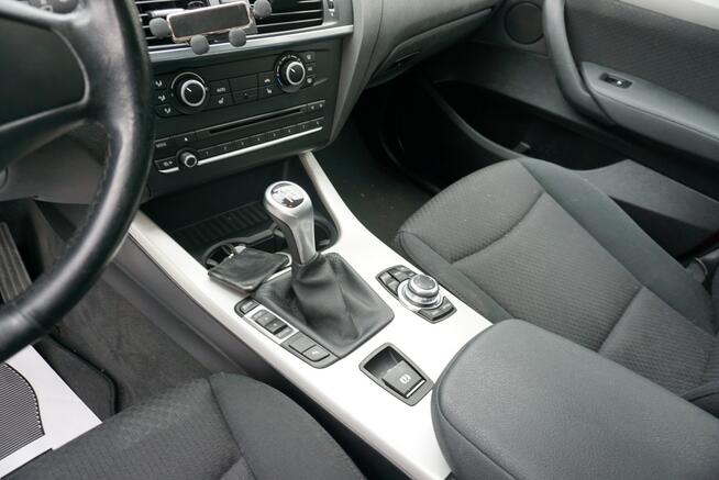 BMW X3 zarejestrowany, ubezpieczony , s-drive