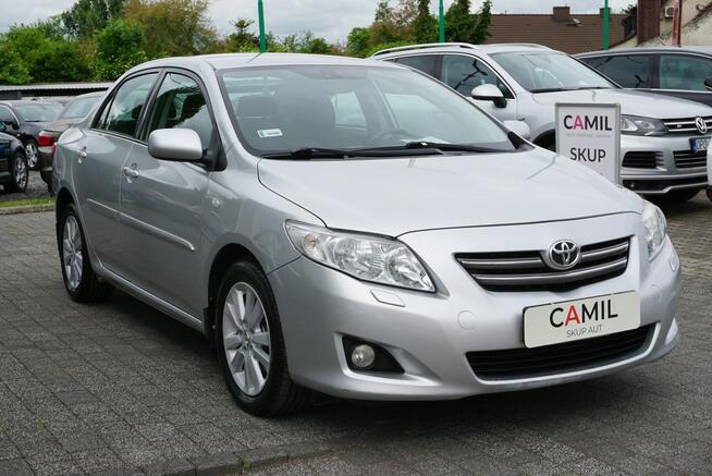 Toyota Corolla E15 2006/2007, polski salon, zadbana, dynamiczna, ekonomiczna,