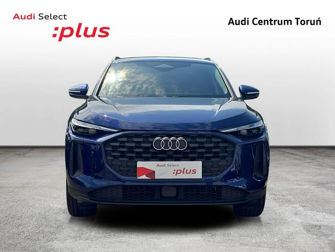 Audi Q5 LED_Kamera_Asystenci_Hak_SoundSystem_CarPlay_El.FotelSportowy_Indukcja