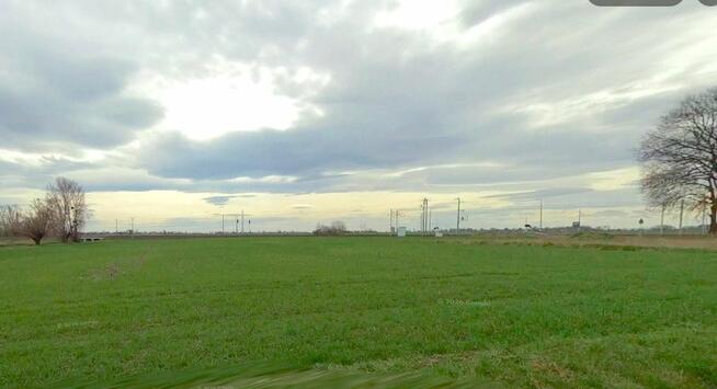 Działka inwestycyjna Siechnice Prawocin, Prawocińska