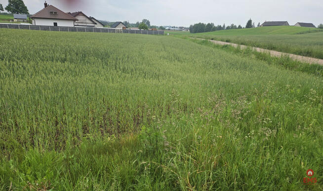 Działka budowlana Okuniowiec gm. Suwałki,
