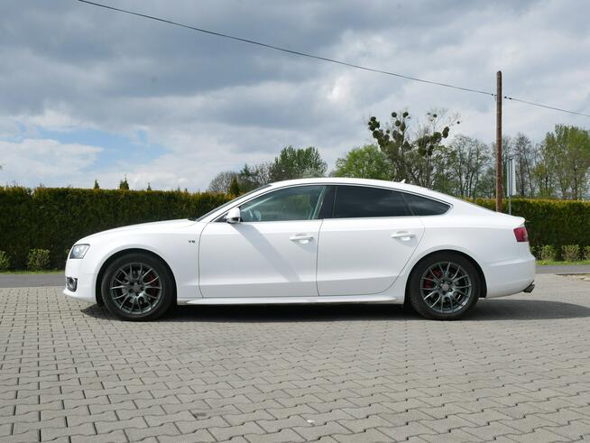 Audi A5 3.2 FSI 265KM Sportback 4x4 Quattro Automat S-tronic -5 Drzwi -Zobacz