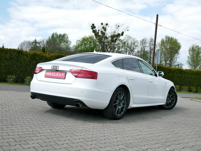 Audi A5 3.2 FSI 265KM Sportback 4x4 Quattro Automat S-tronic -5 Drzwi -Zobacz