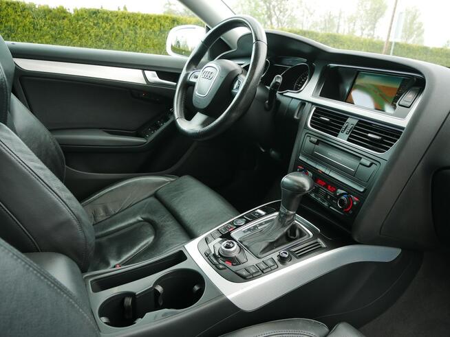 Audi A5 3.2 FSI 265KM Sportback 4x4 Quattro Automat S-tronic -5 Drzwi -Zobacz