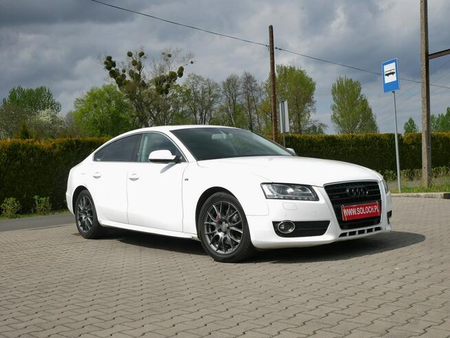 Audi A5 3.2 FSI 265KM Sportback 4x4 Quattro Automat S-tronic -5 Drzwi -Zobacz