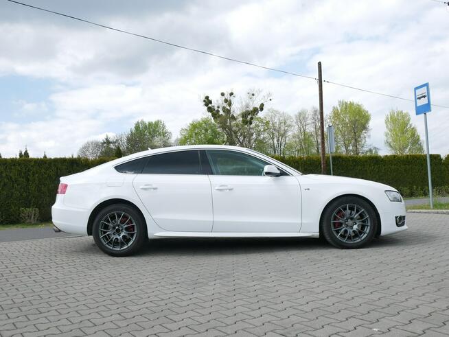 Audi A5 3.2 FSI 265KM Sportback 4x4 Quattro Automat S-tronic -5 Drzwi -Zobacz