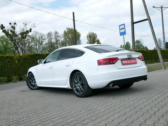 Audi A5 3.2 FSI 265KM Sportback 4x4 Quattro Automat S-tronic -5 Drzwi -Zobacz