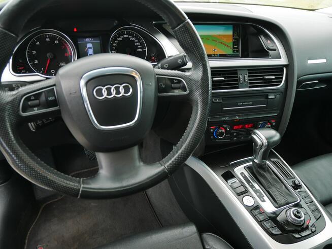 Audi A5 3.2 FSI 265KM Sportback 4x4 Quattro Automat S-tronic -5 Drzwi -Zobacz