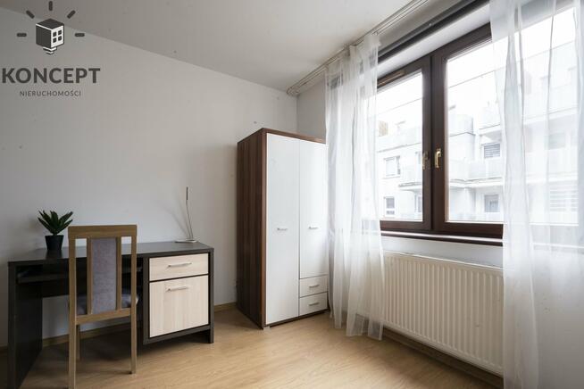 2 niezależne pokoje | balkon | ul. Prądzyńskiego