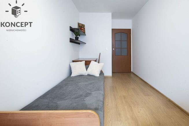 2 niezależne pokoje | balkon | ul. Prądzyńskiego