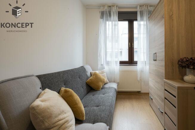 2 niezależne pokoje | balkon | ul. Prądzyńskiego